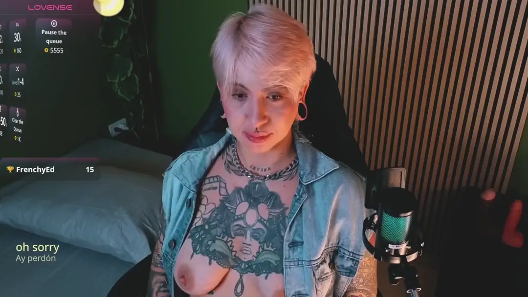 AMMY_INK video #6659