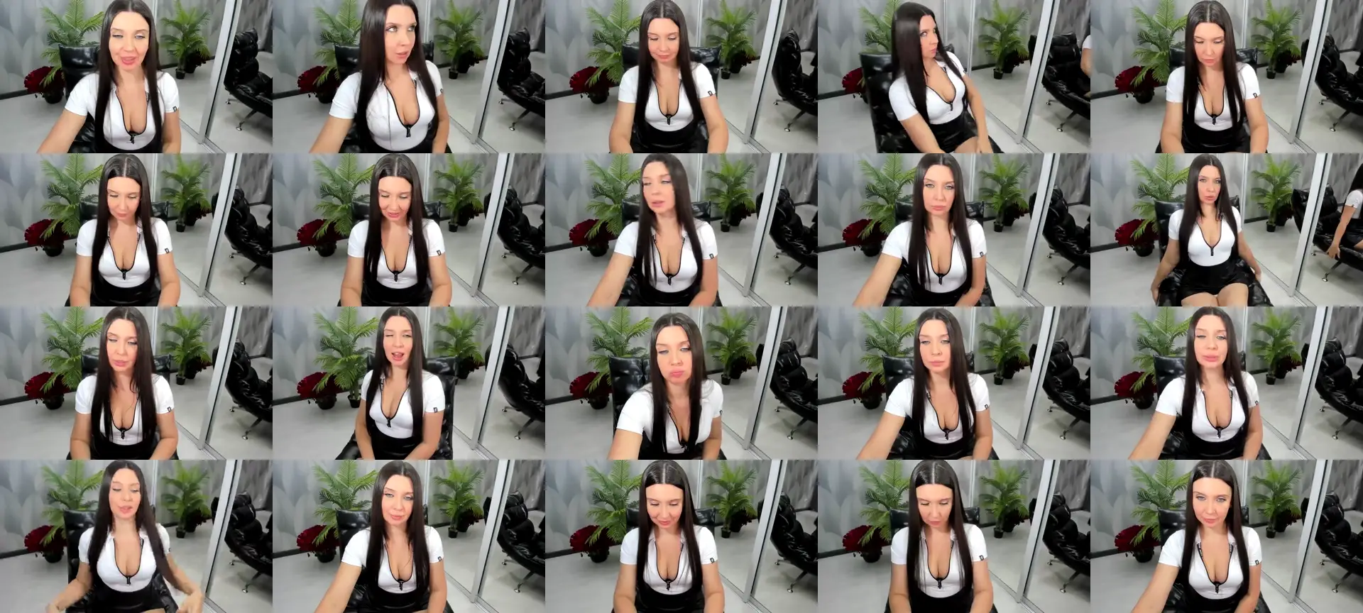 Anders0n photo contact sheet