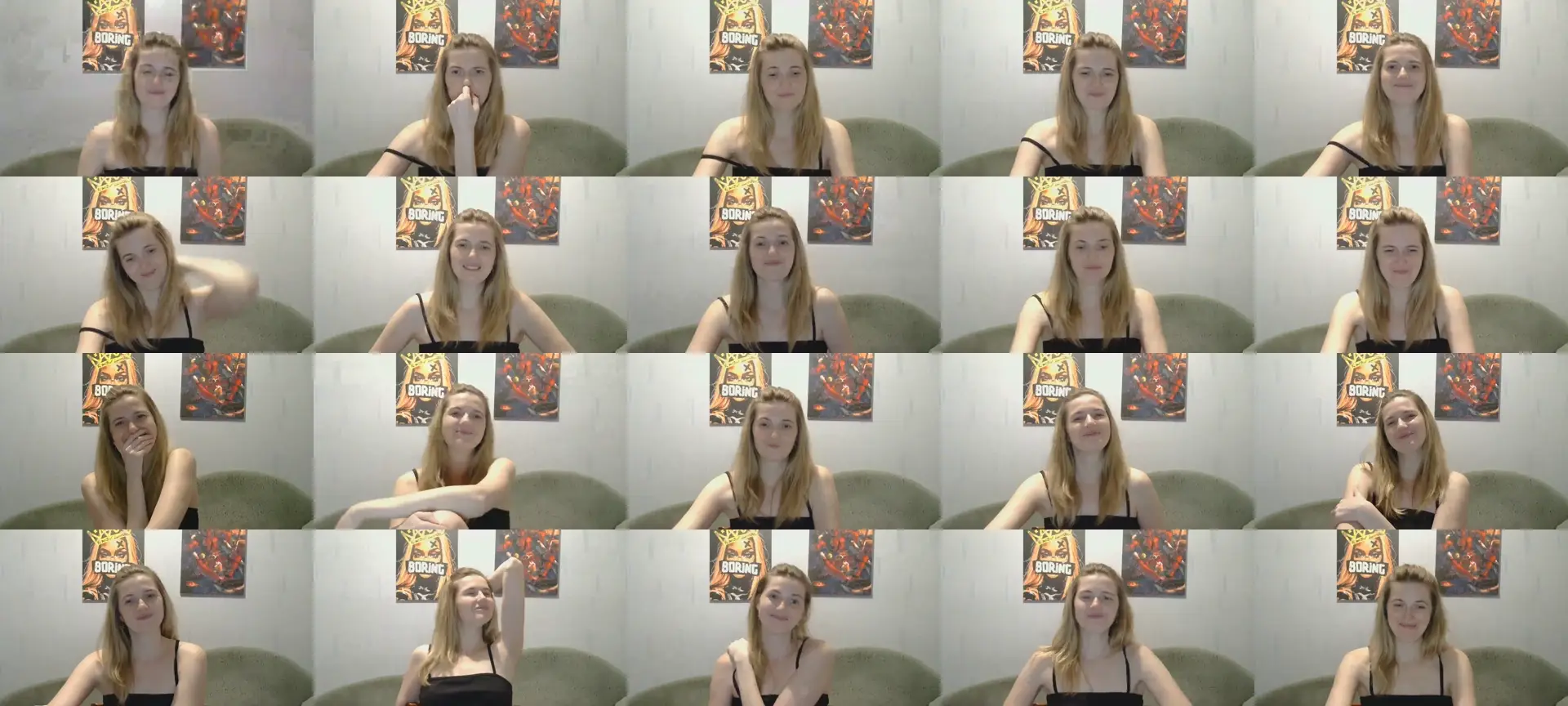 AngelaShadous photo contact sheet