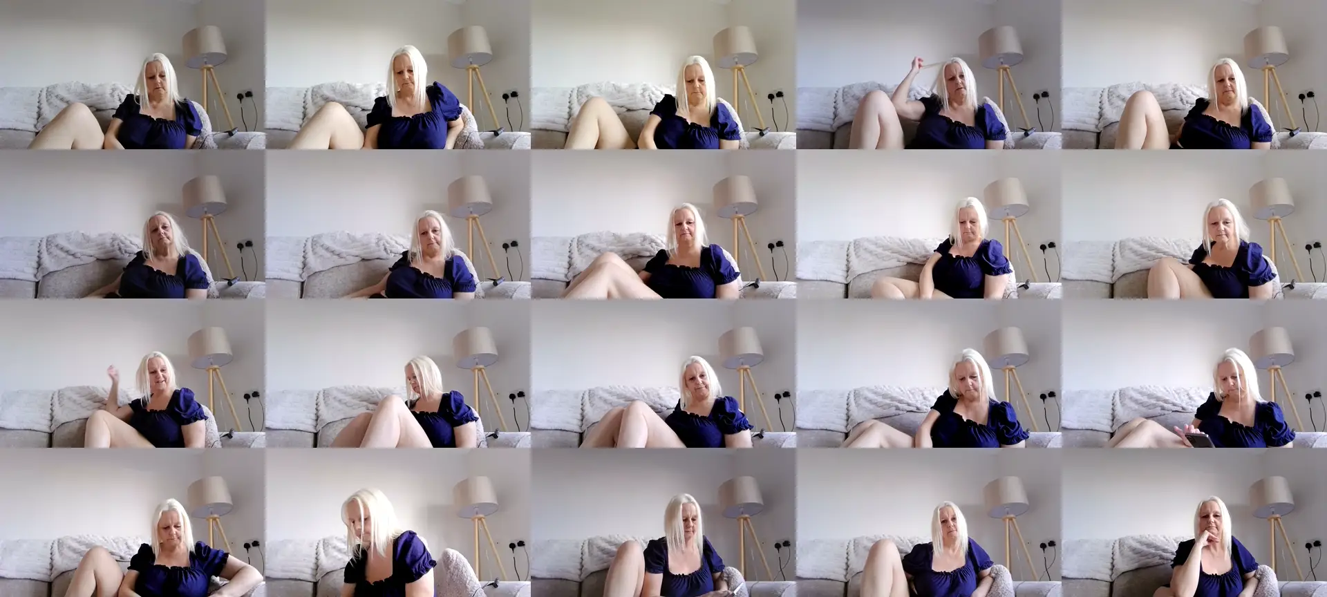 Angelic18 photo contact sheet