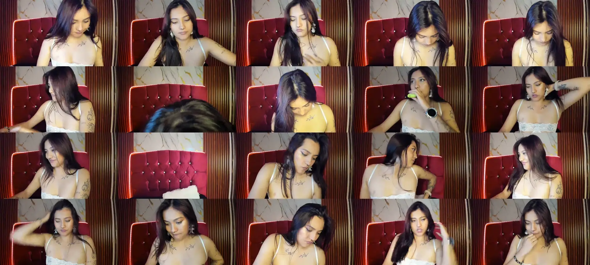 Angellique_22 photo contact sheet