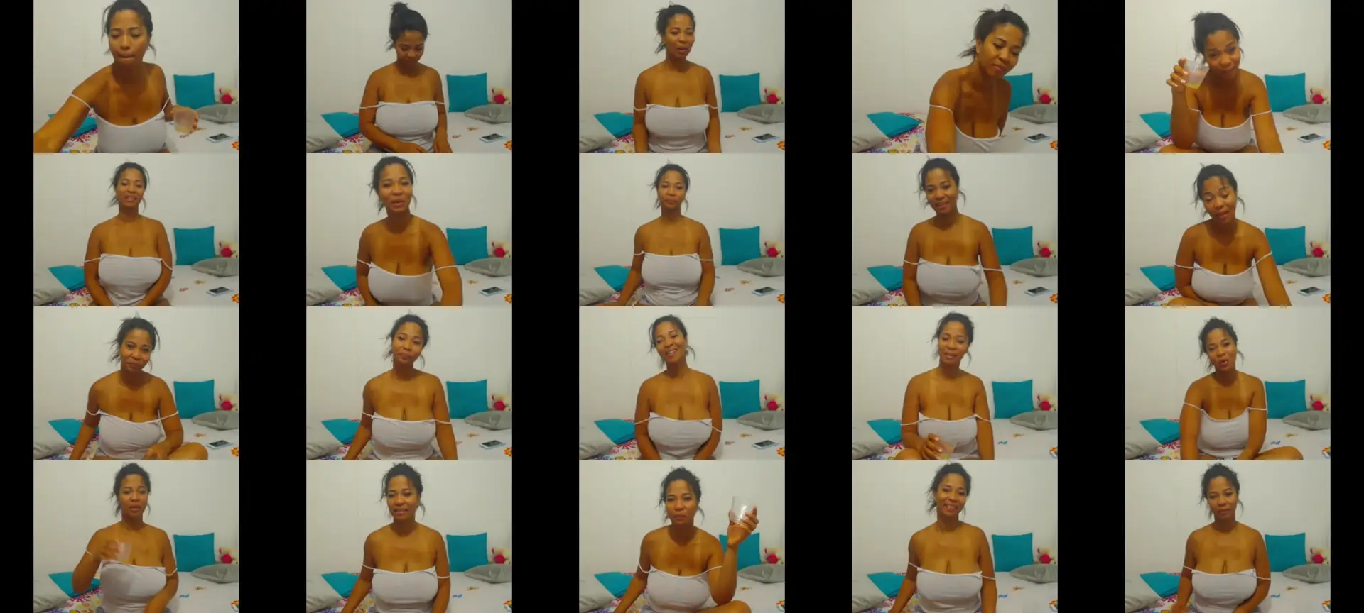 Angelsaryt photo contact sheet