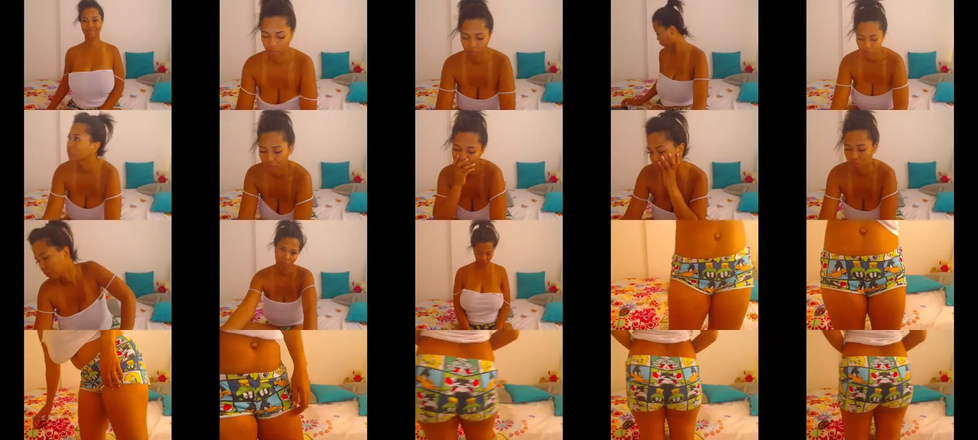 Angelsaryt photo contact sheet