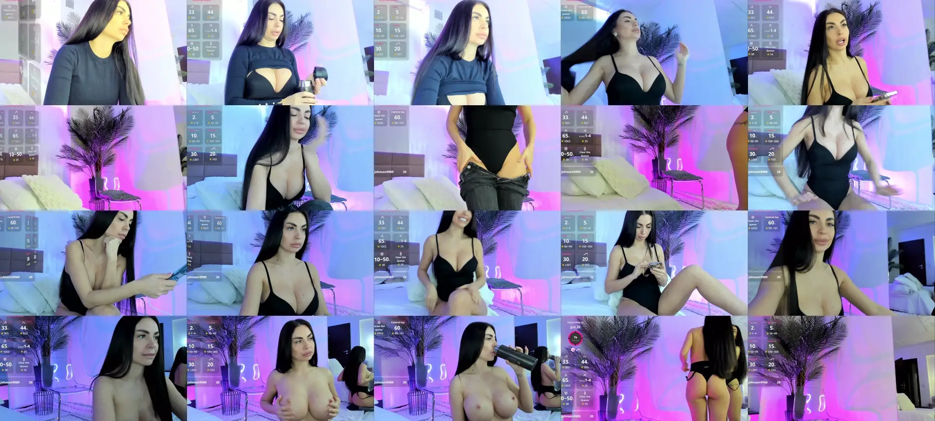 Anna_Nobel photo contact sheet