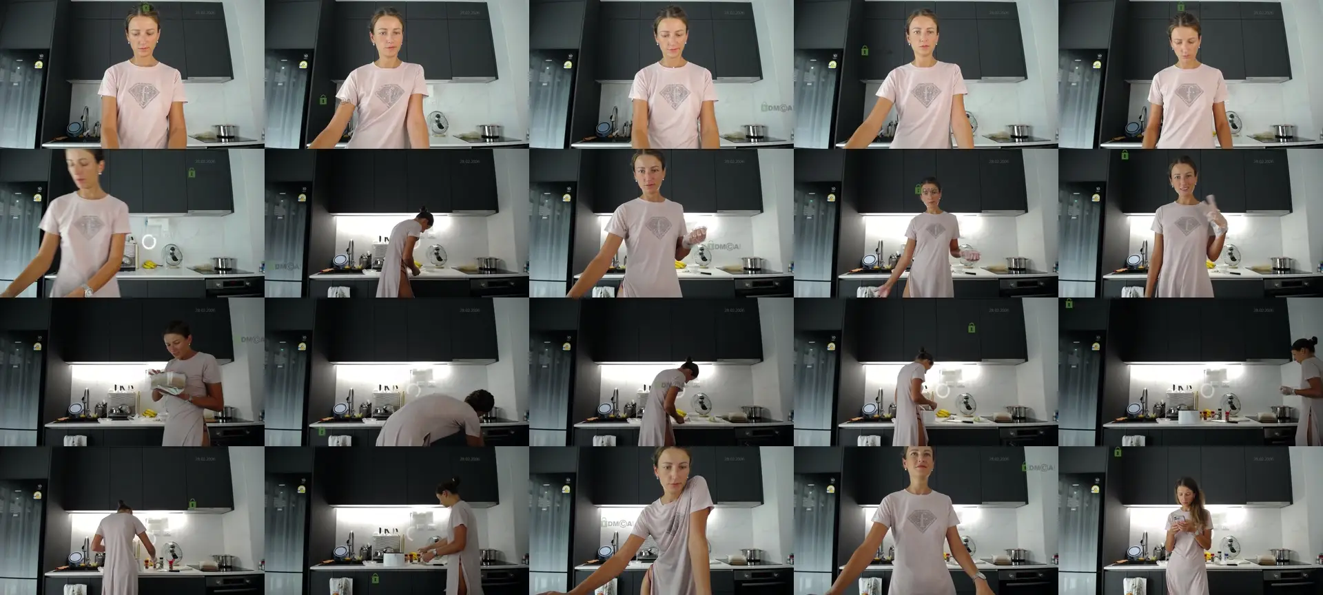 Anna_Shine89 photo contact sheet