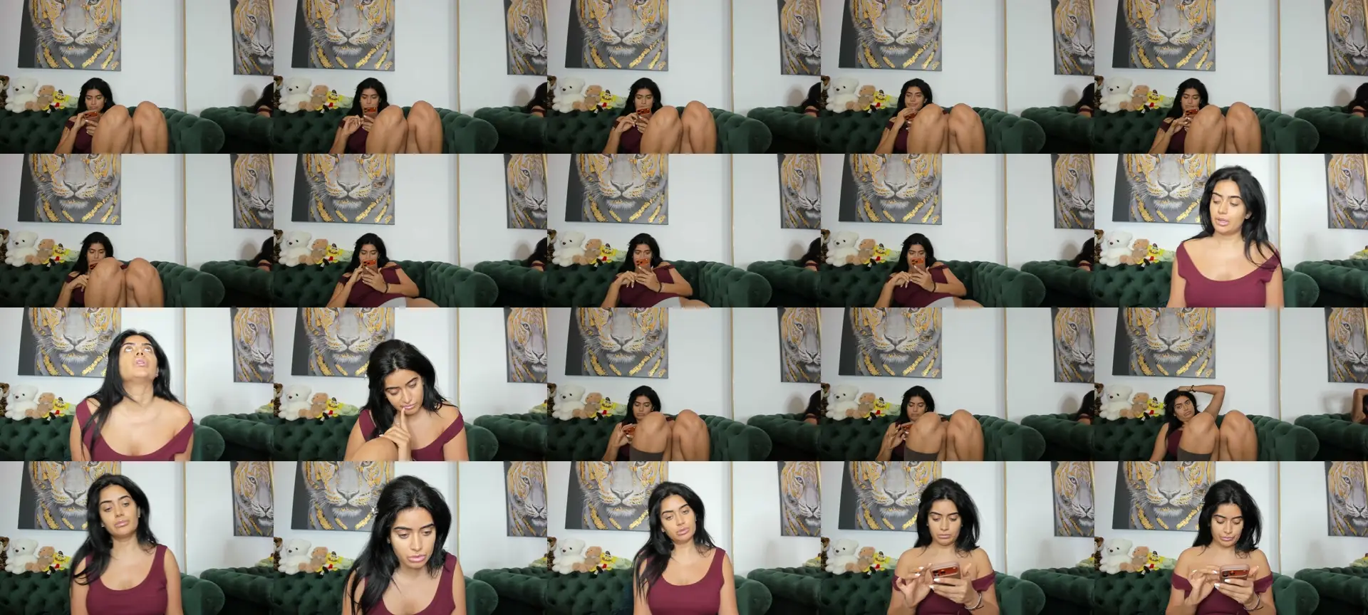 Annakarin23 photo contact sheet