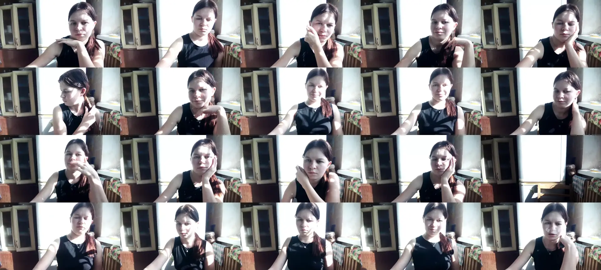 Armina_Foks photo contact sheet