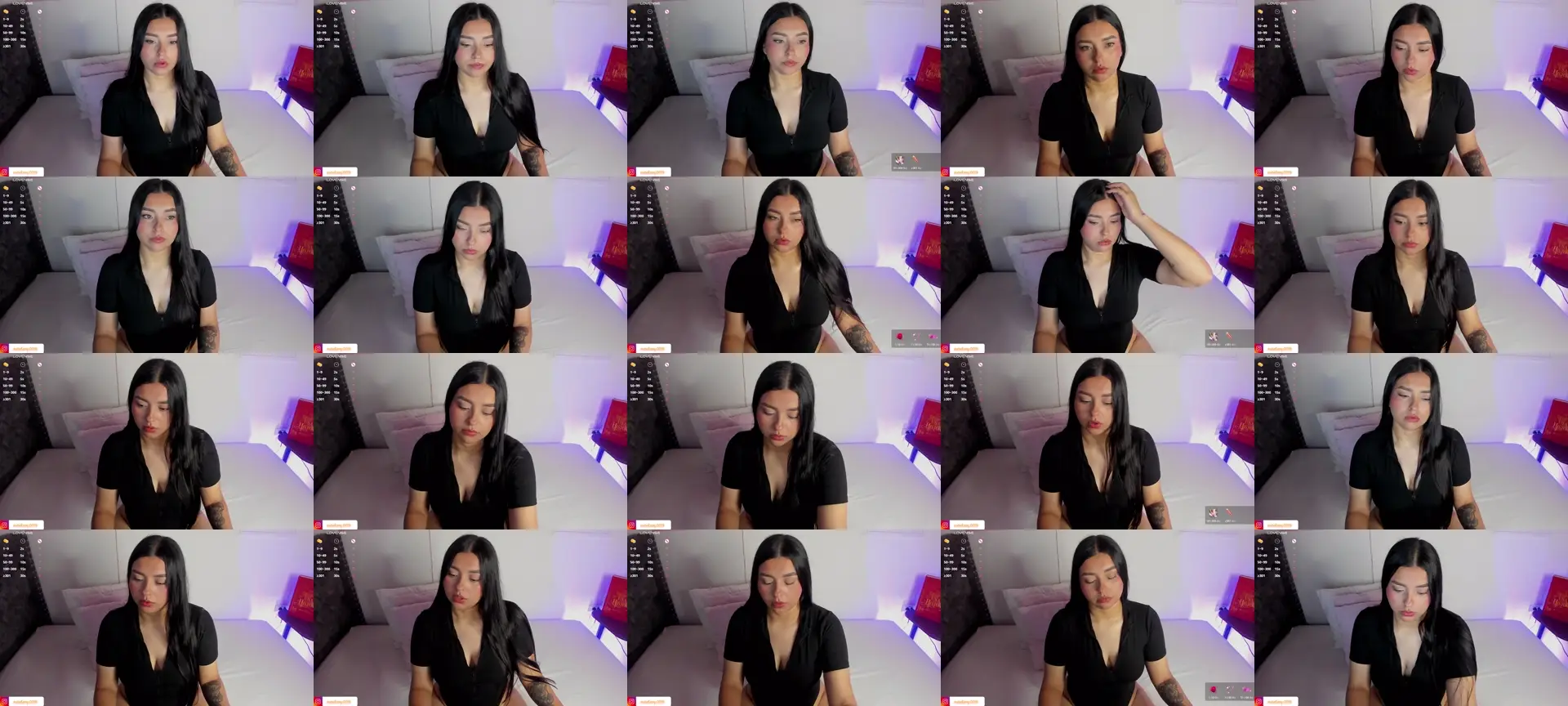 Artemisa_67_ photo contact sheet