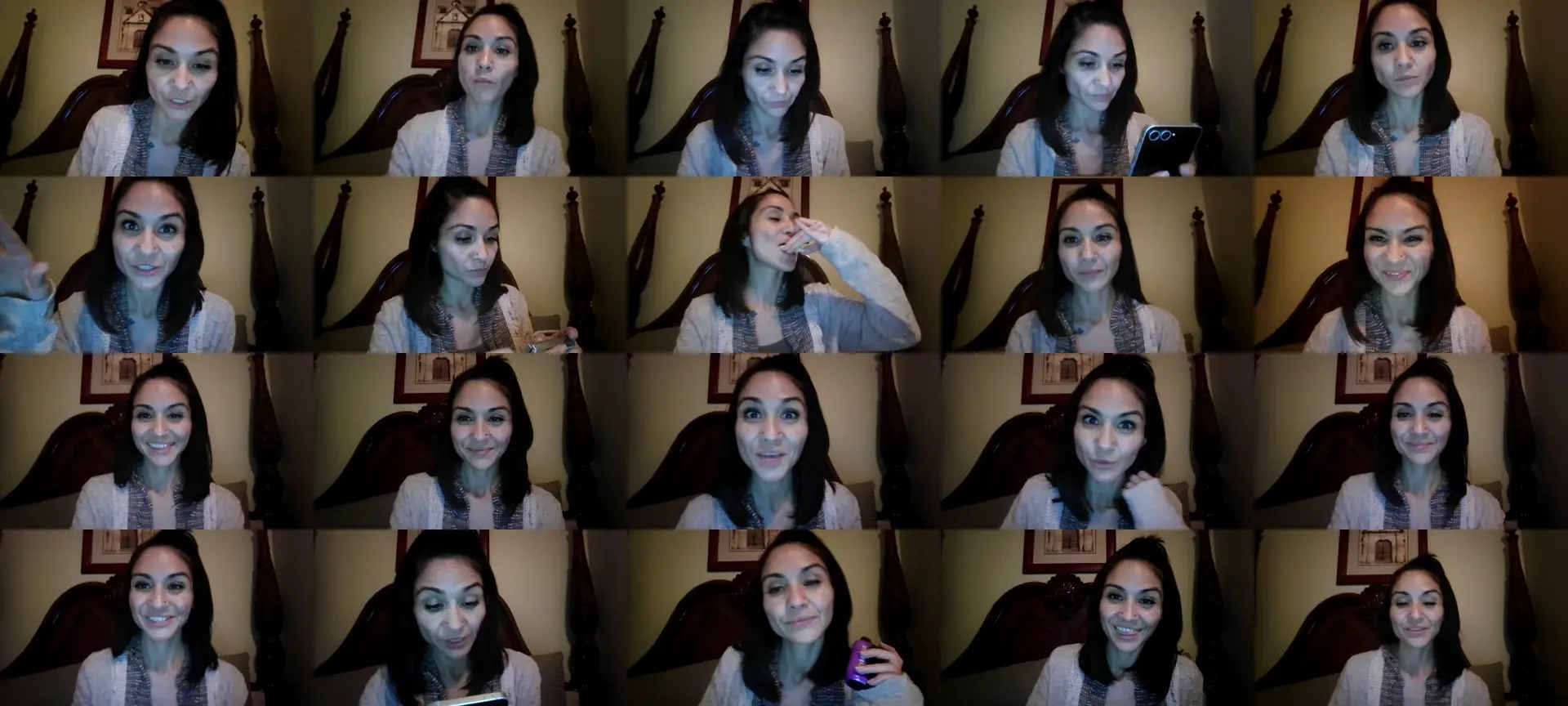 asdfjkl_ photo contact sheet