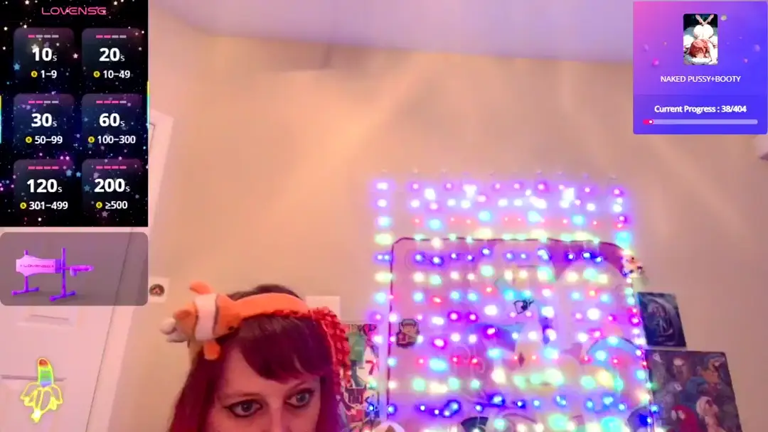 BabyZelda show preview