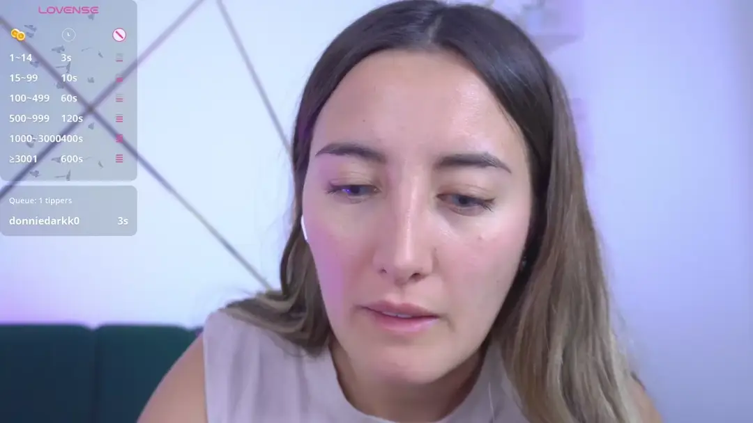 bellaspringg show preview