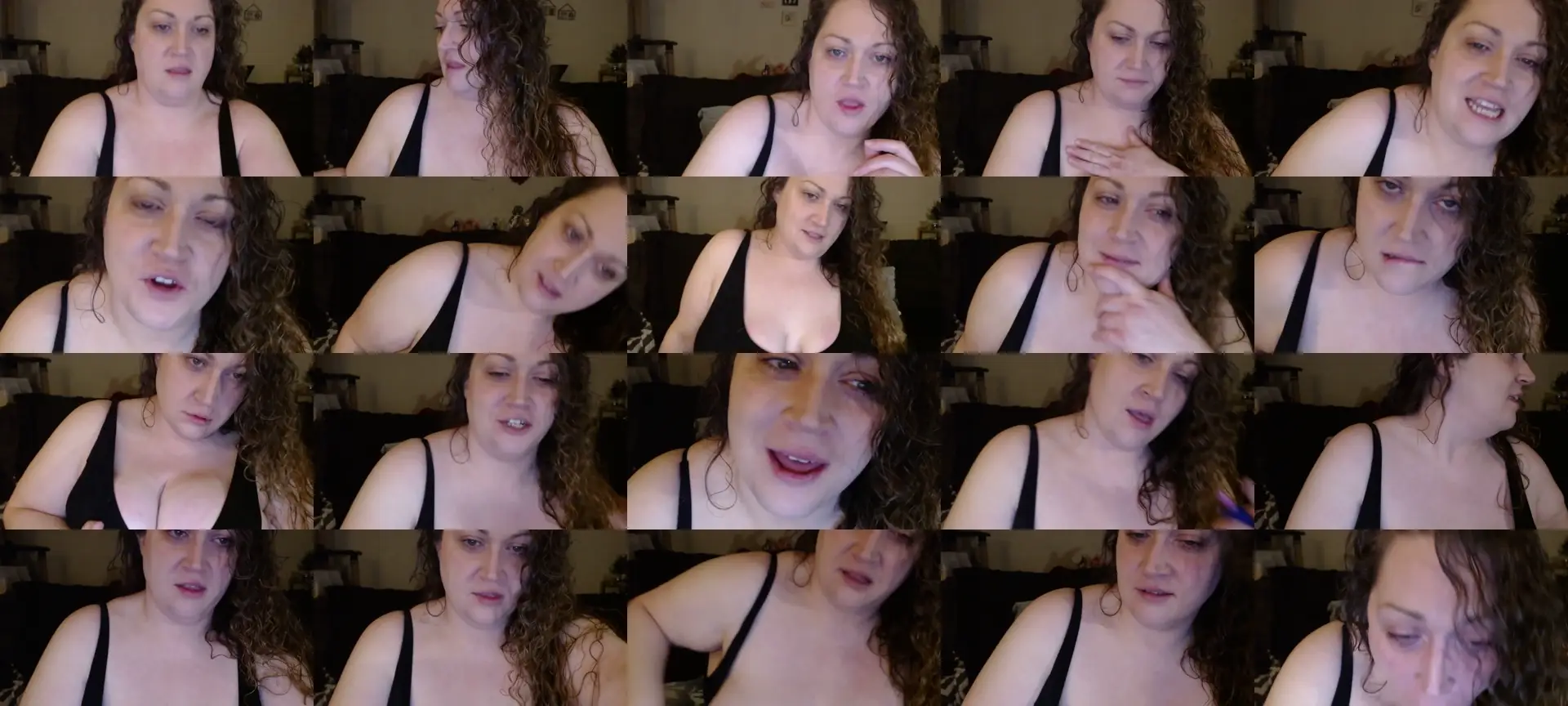 ChaoticSiren_ photo contact sheet