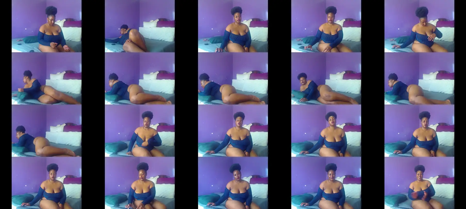 ChristyLeaX photo contact sheet