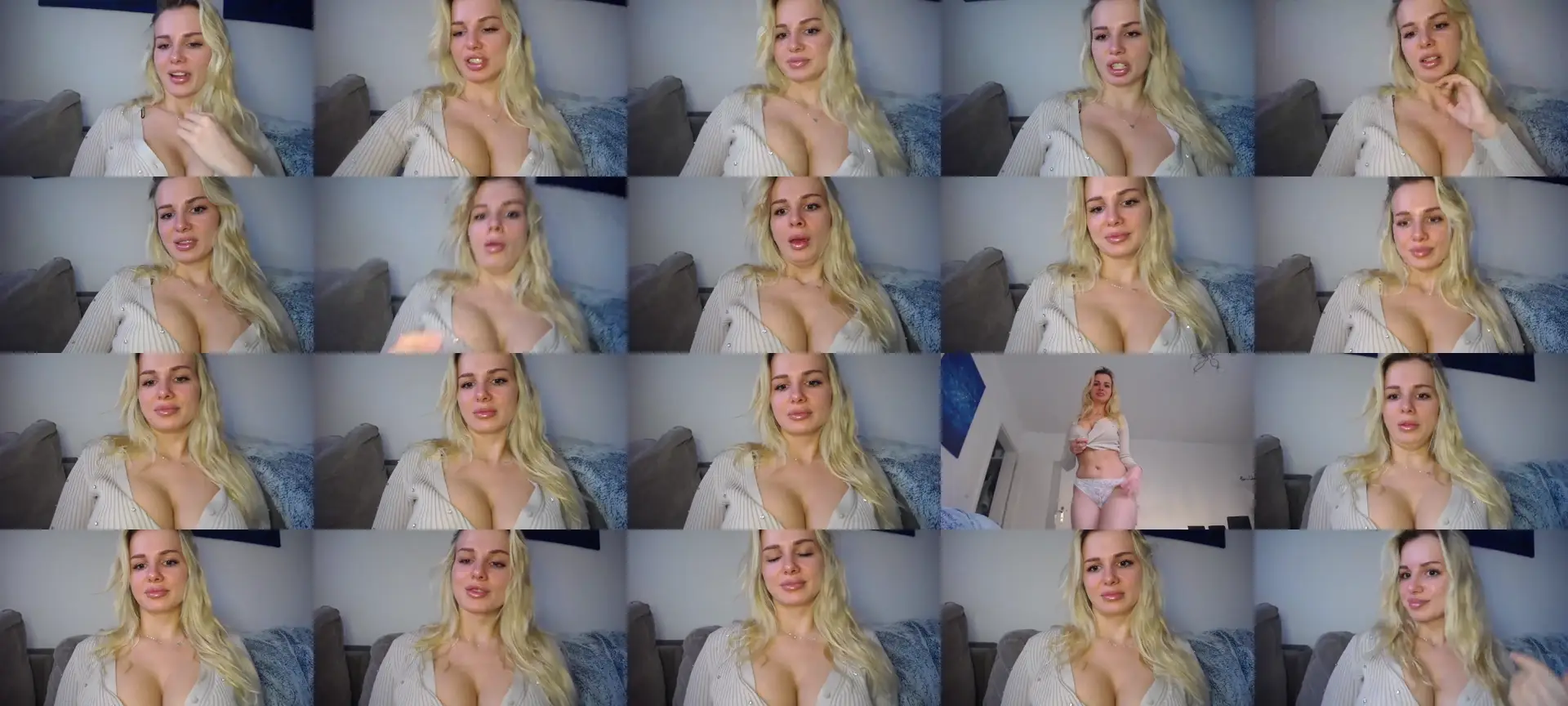 CorneliaBaby photo contact sheet