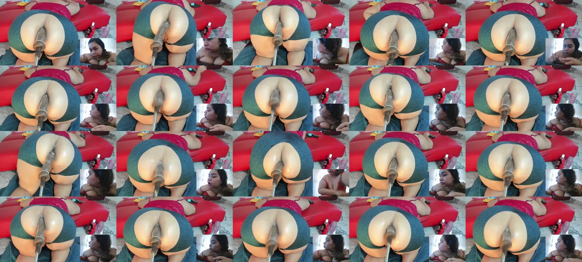 DAKOTALOVER25 photo contact sheet