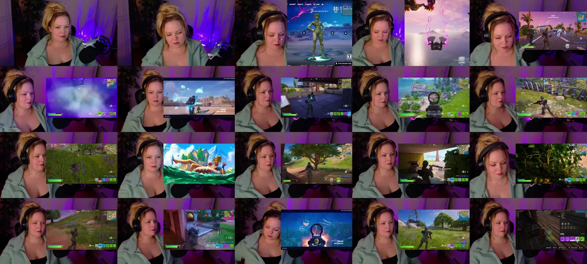 DXRTYBLXNDX photo contact sheet