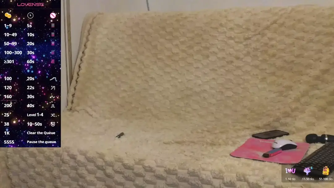 Emiverse show preview