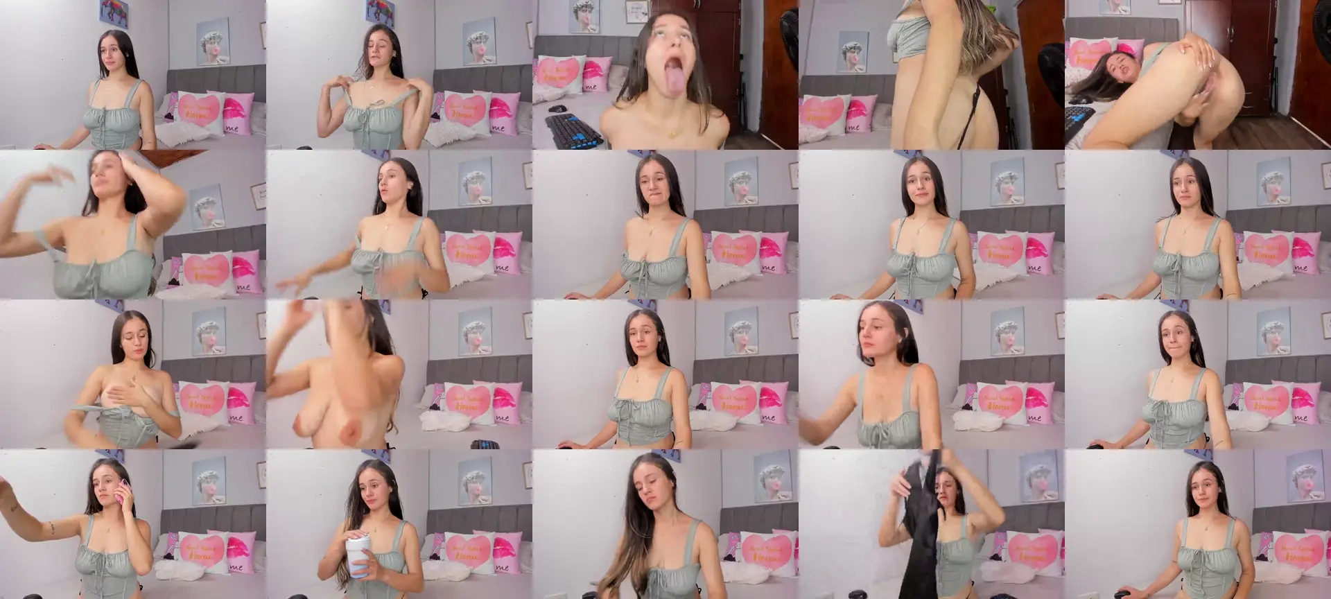 Emmadossantos photo contact sheet