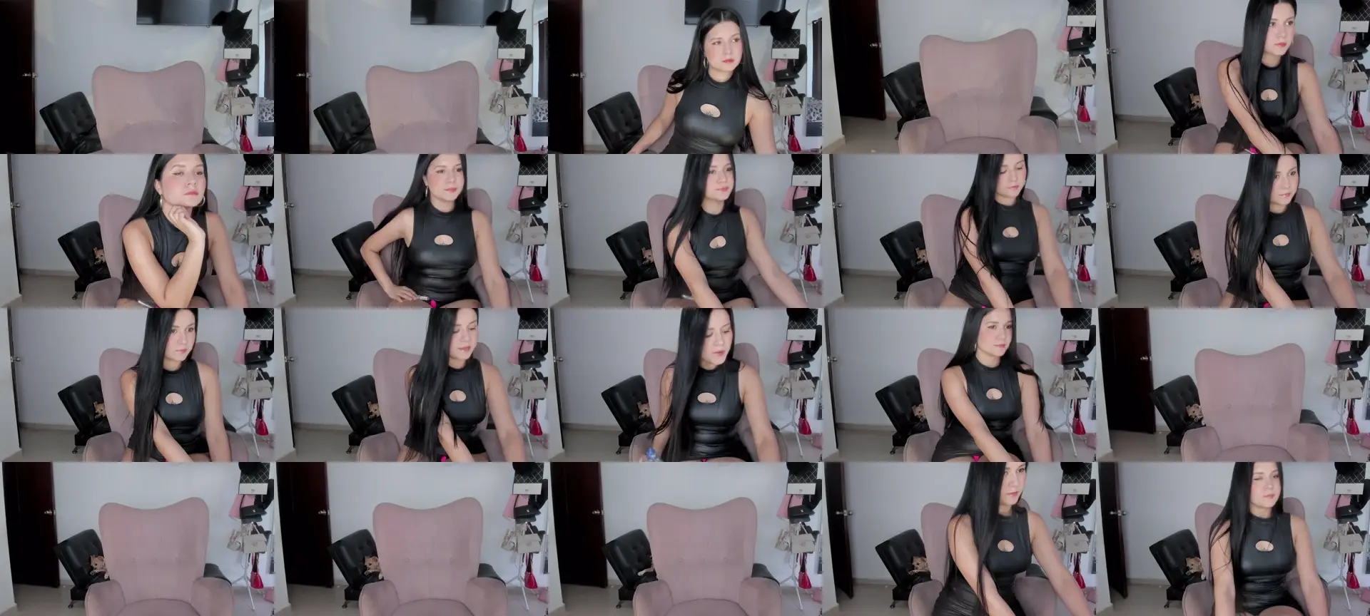 EvaBliss_ photo contact sheet