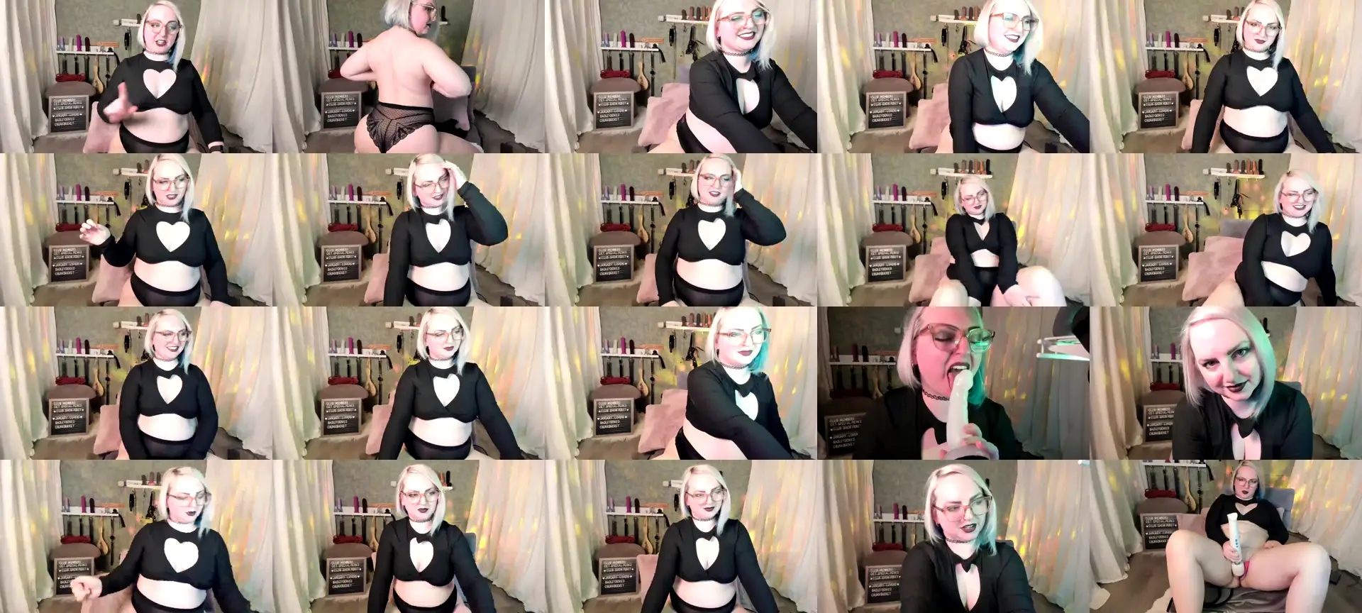 EvanHarlowe photo contact sheet