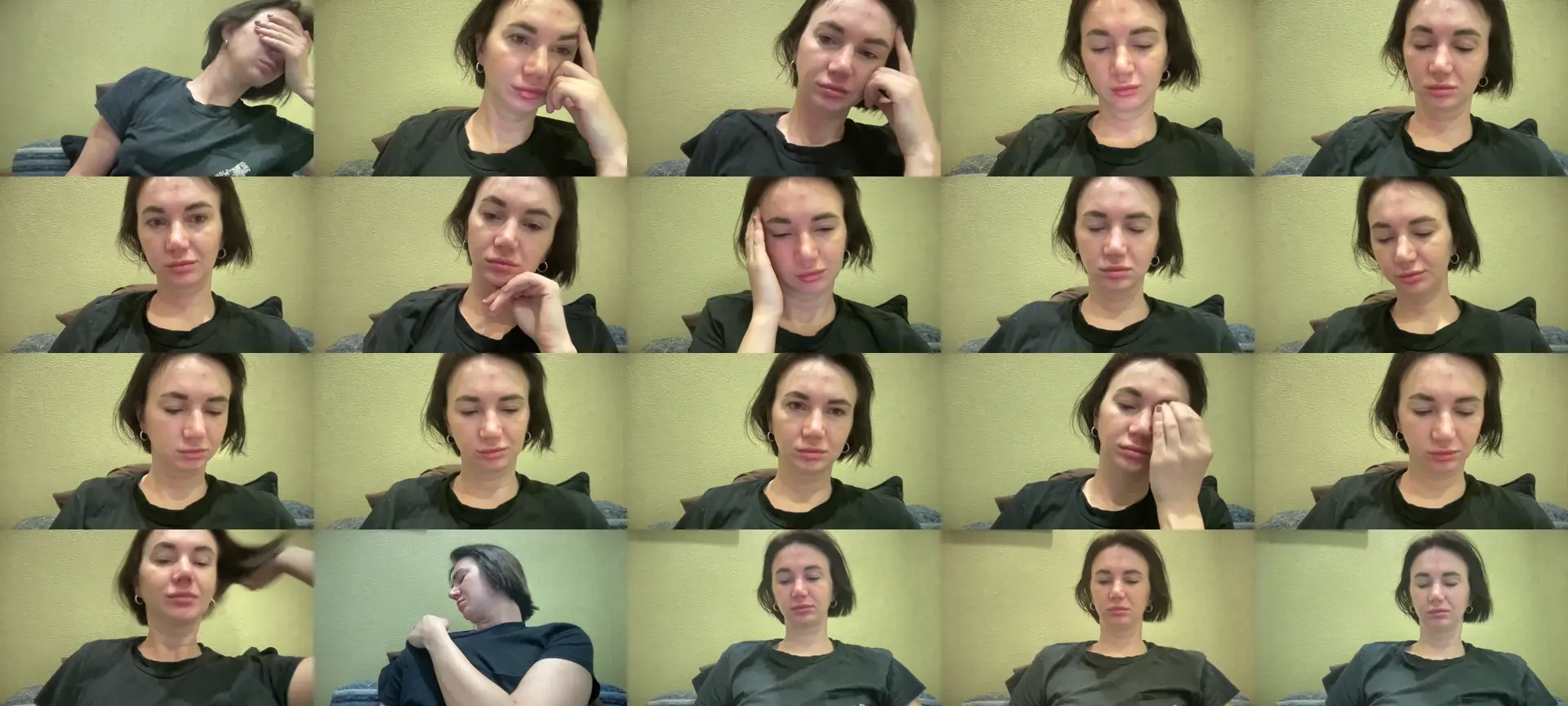 evil_demon94 photo contact sheet