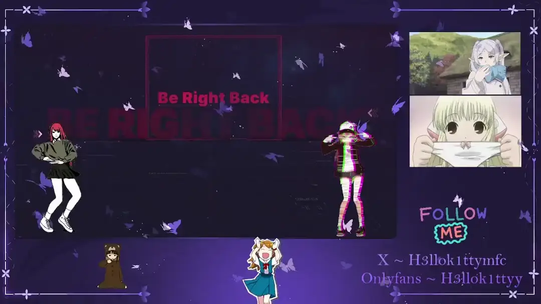 H3llok1tty show preview