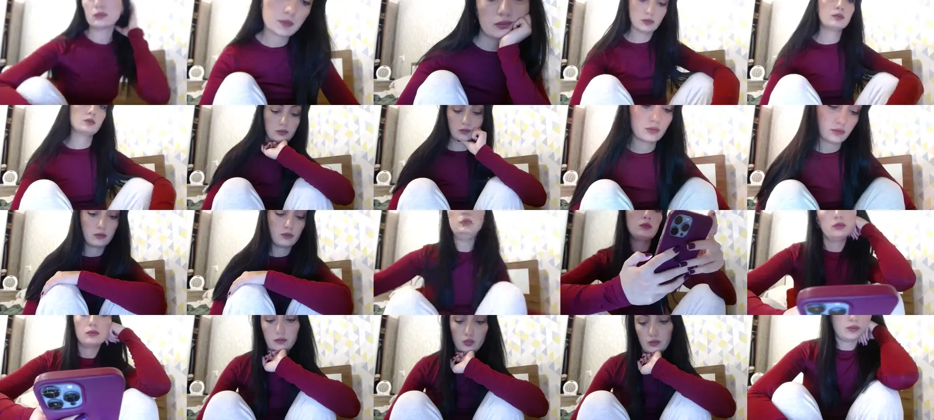 hello_Ukraine photo contact sheet