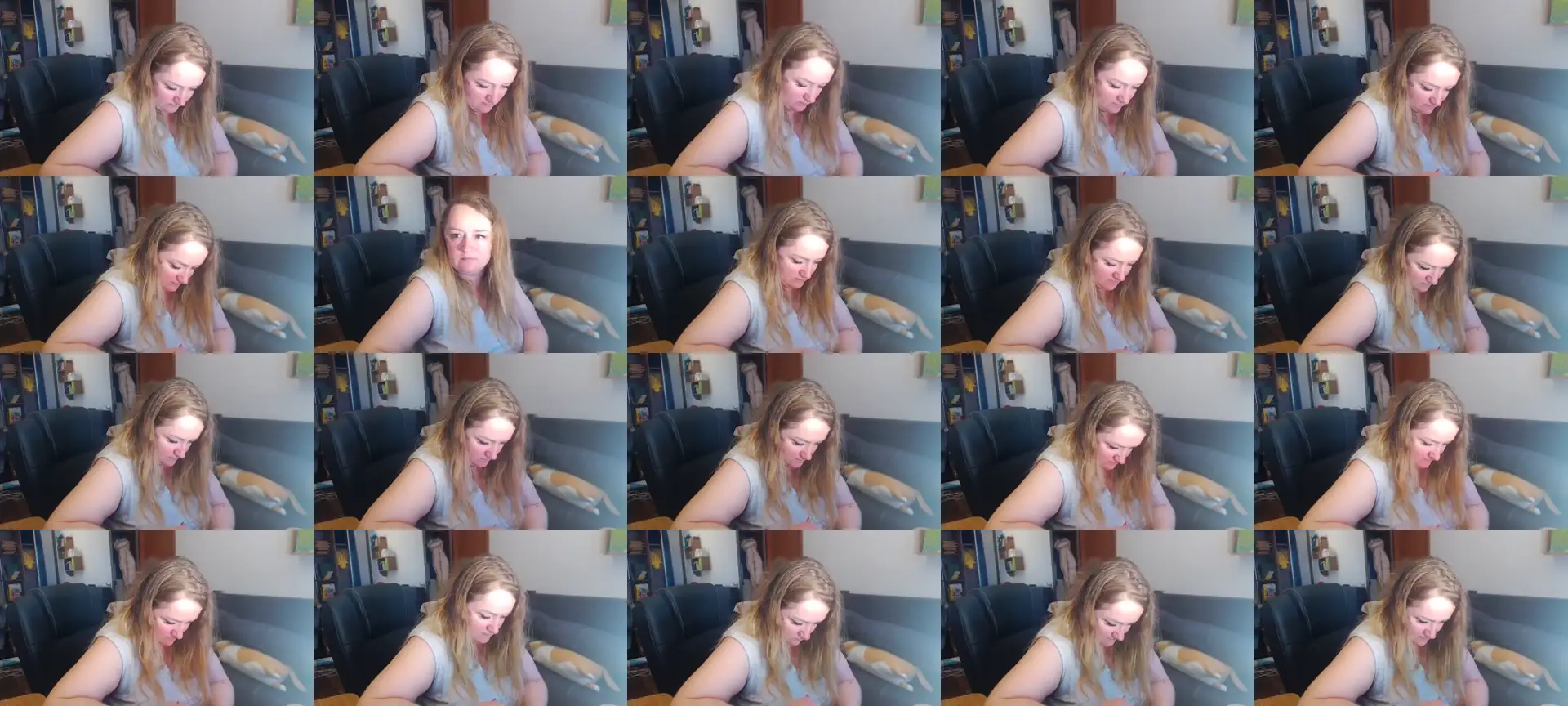 HotSweetBaby5 photo contact sheet