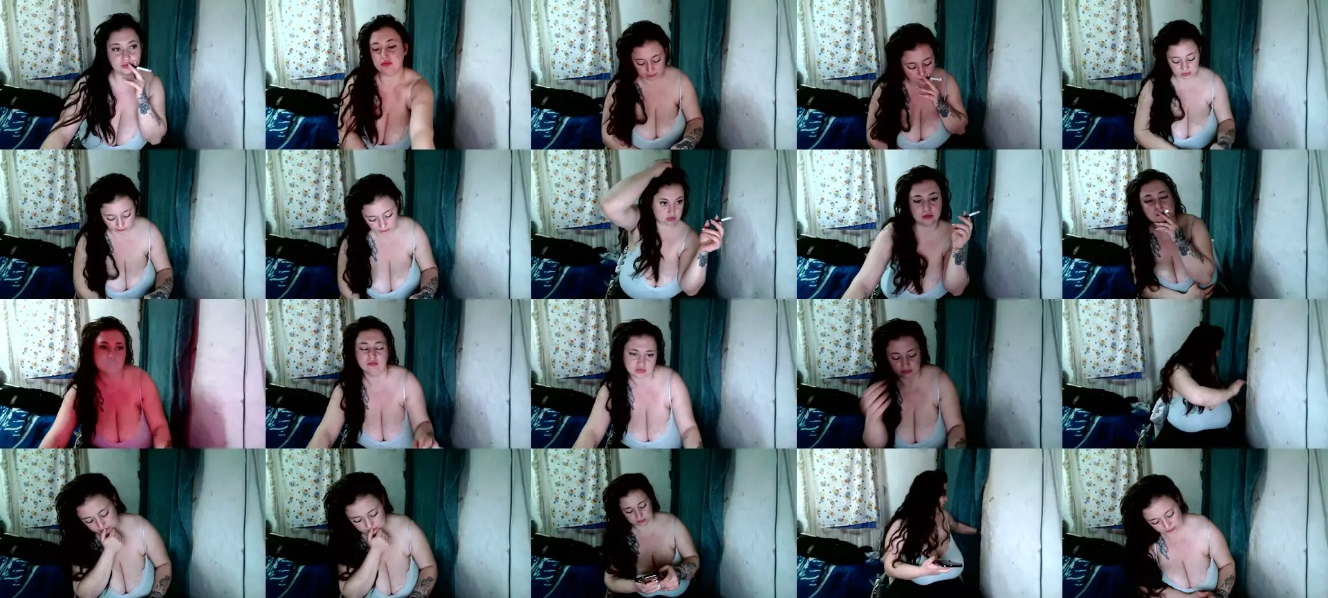 ImJenn photo contact sheet