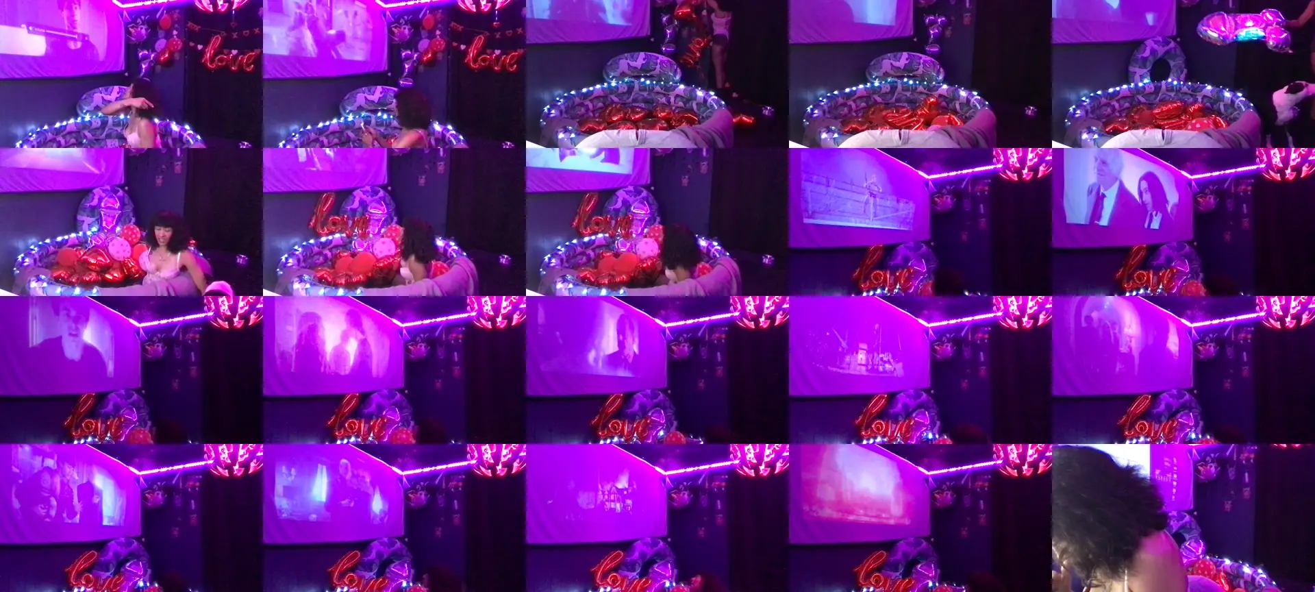 Indiemarz photo contact sheet