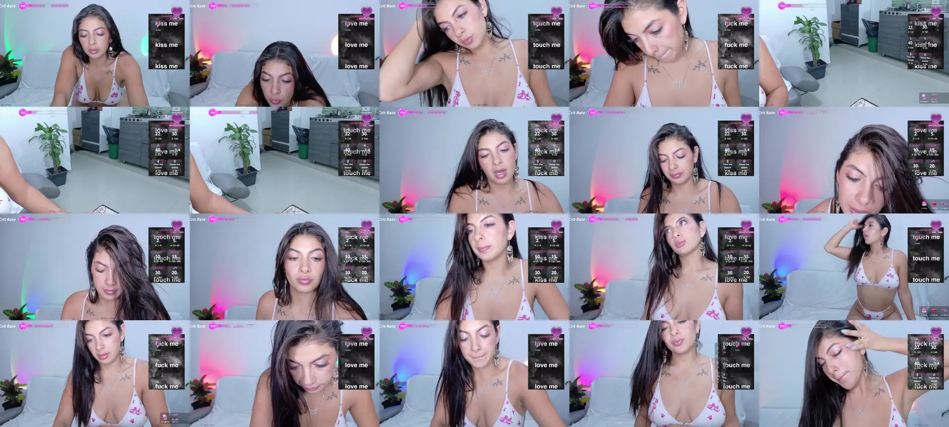 Isa_hernandez photo contact sheet