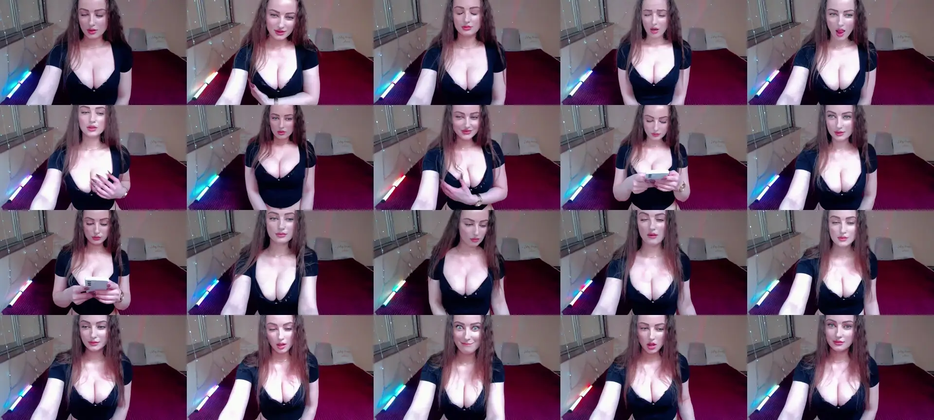 JaneLinel photo contact sheet