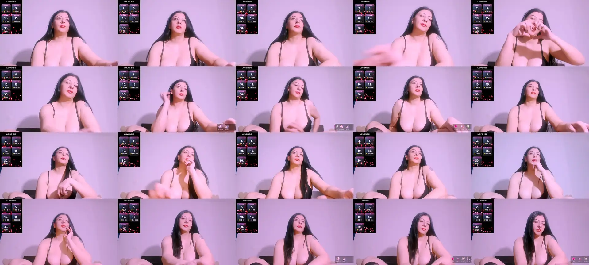 Joanna4you_ photo contact sheet