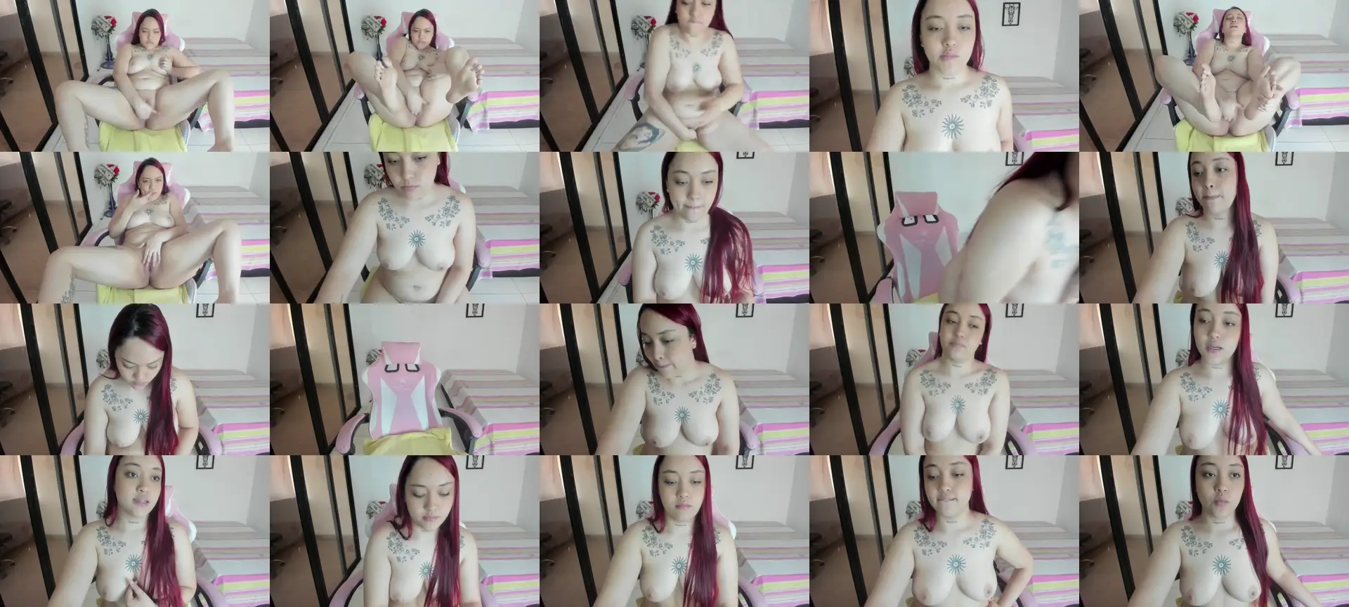 Juline_smithh photo contact sheet