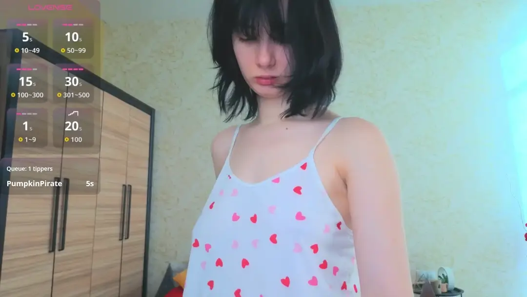 JulisSweet show preview