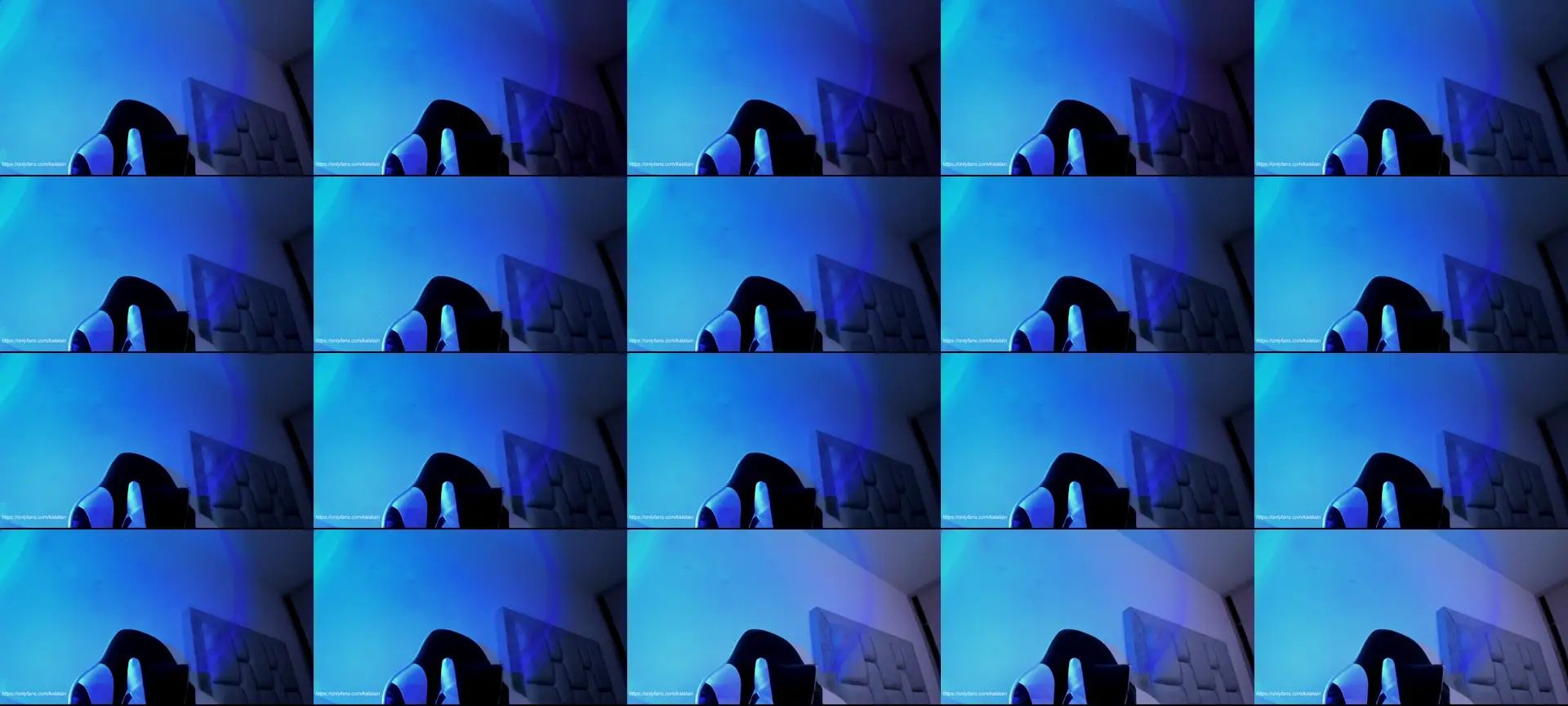 kalagr2 photo contact sheet