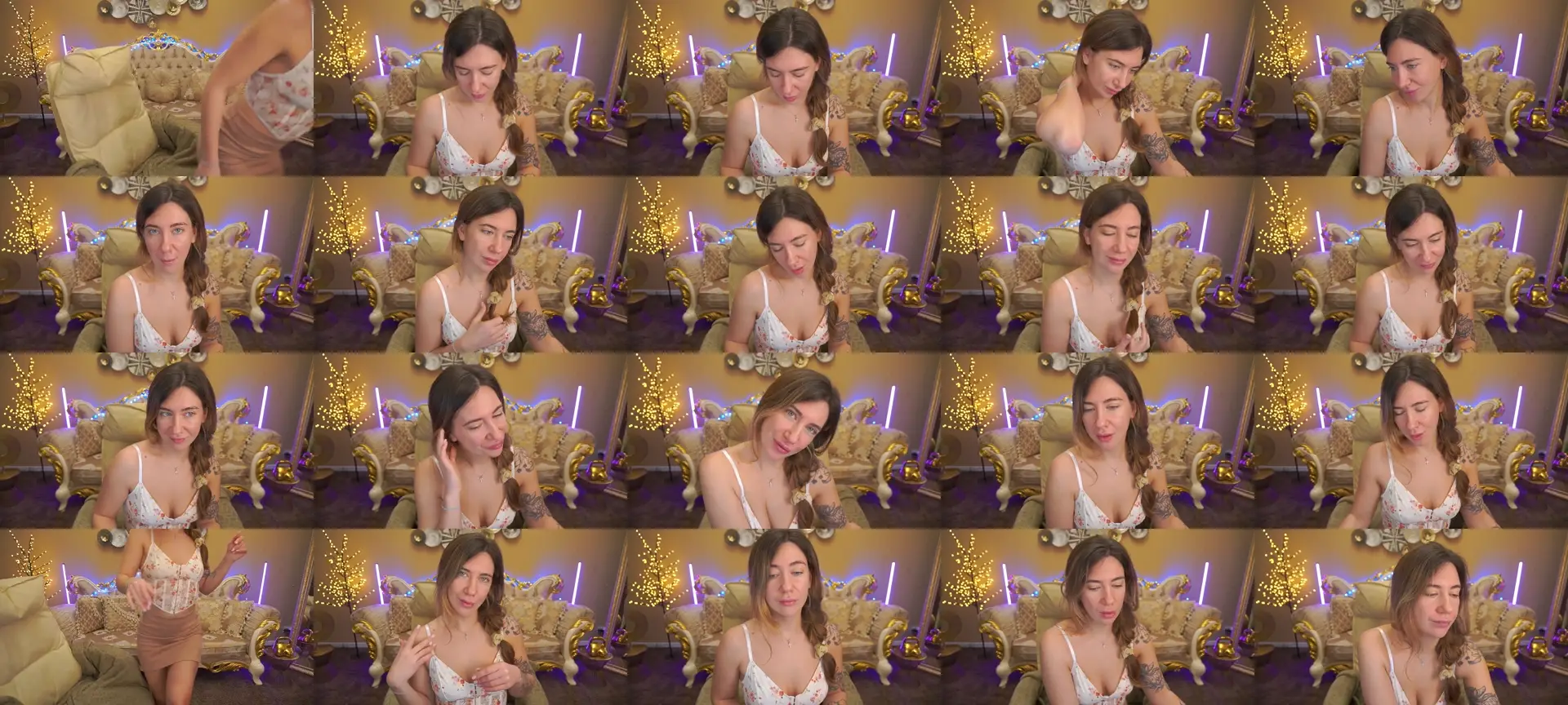 KateShanny photo contact sheet