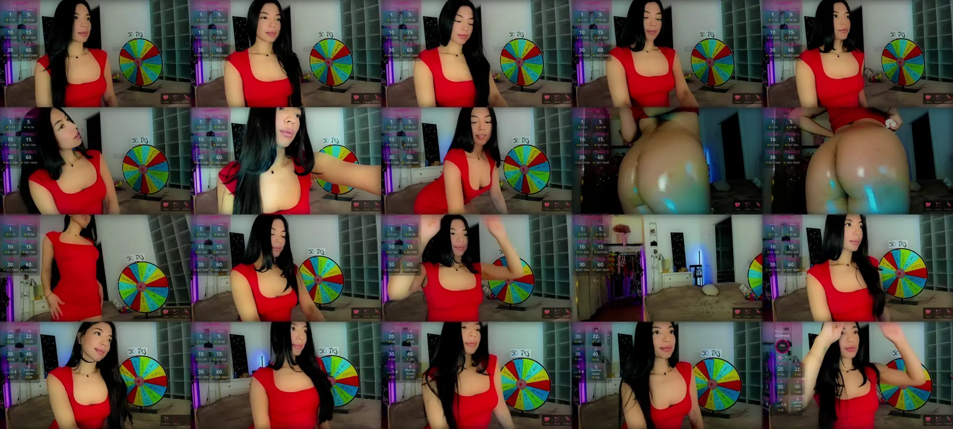 kokonut_water photo contact sheet