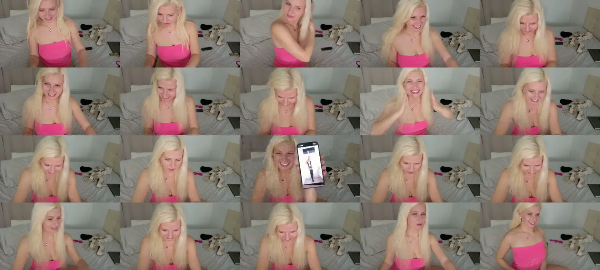 KRISTEN_777 photo contact sheet