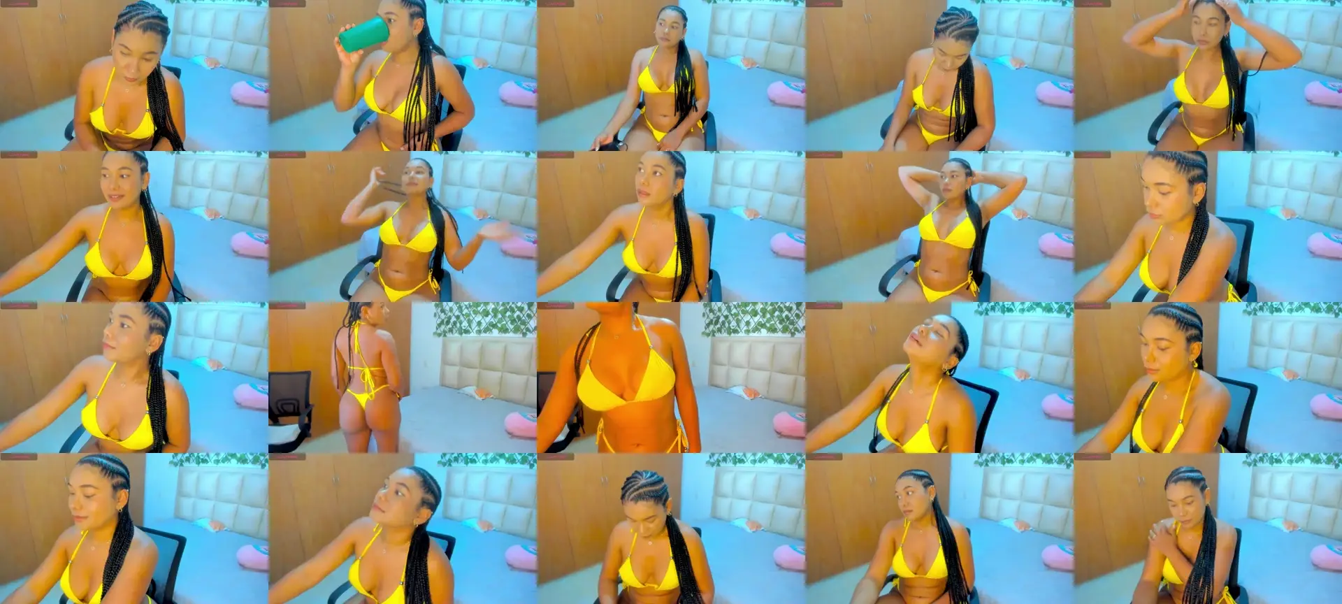 kyleesophia photo contact sheet