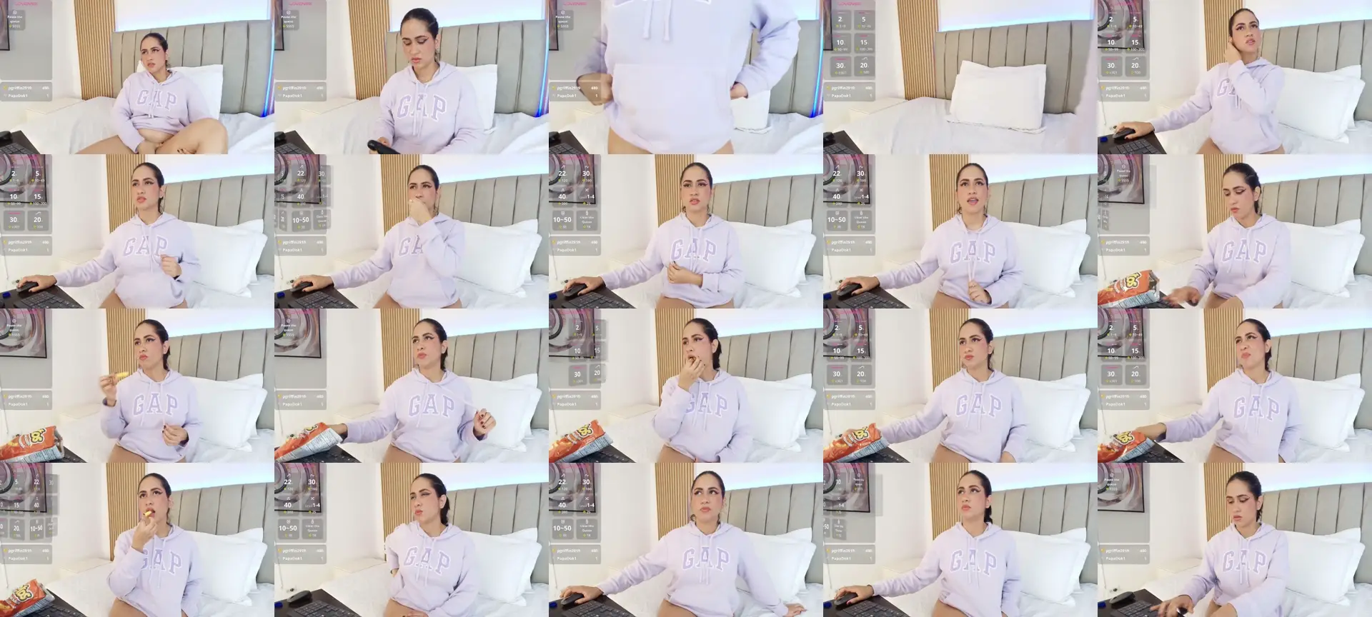 Laurenwestt photo contact sheet