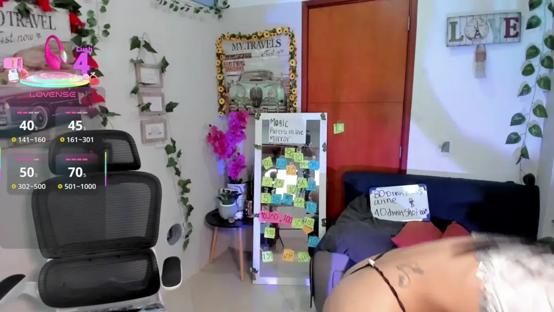 Lili_cutee show preview