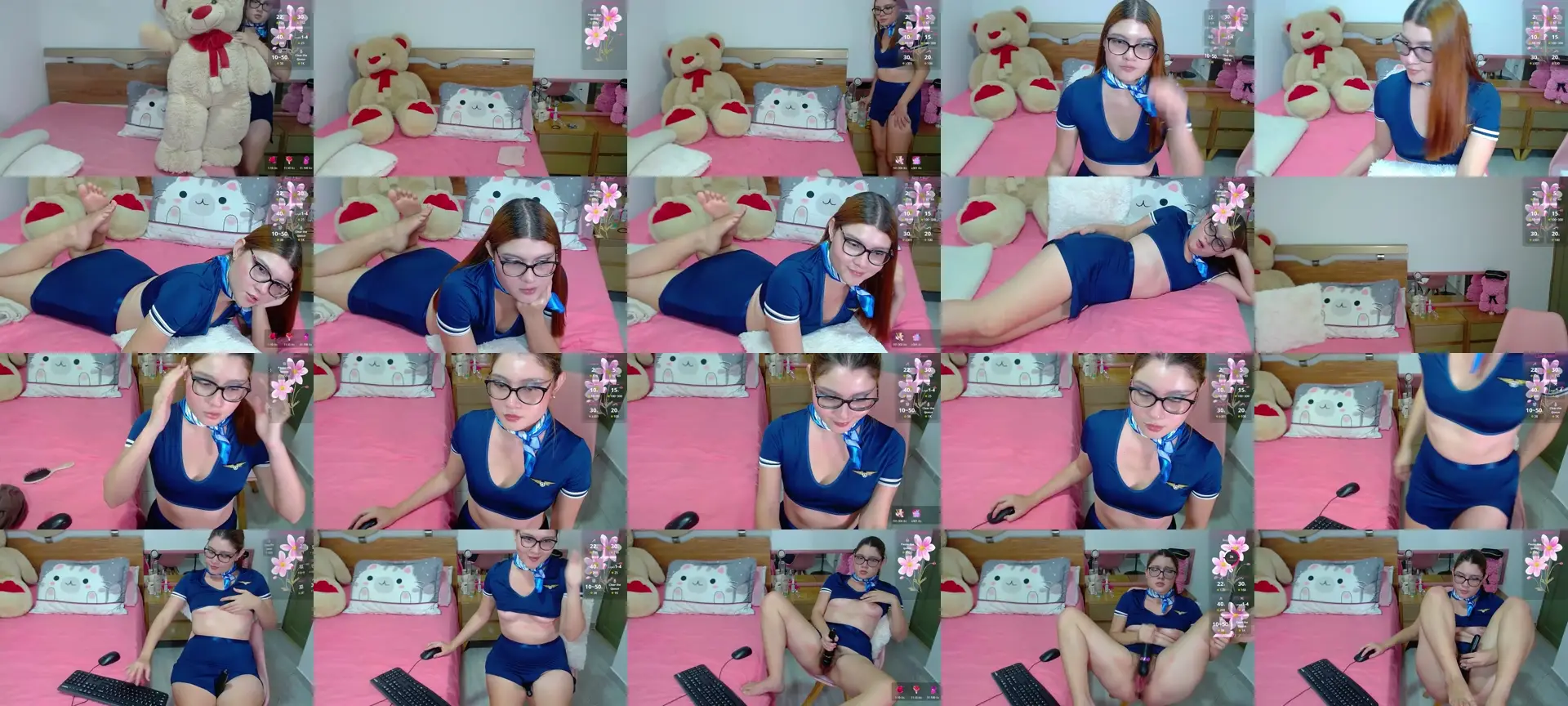 maddy18_ photo contact sheet