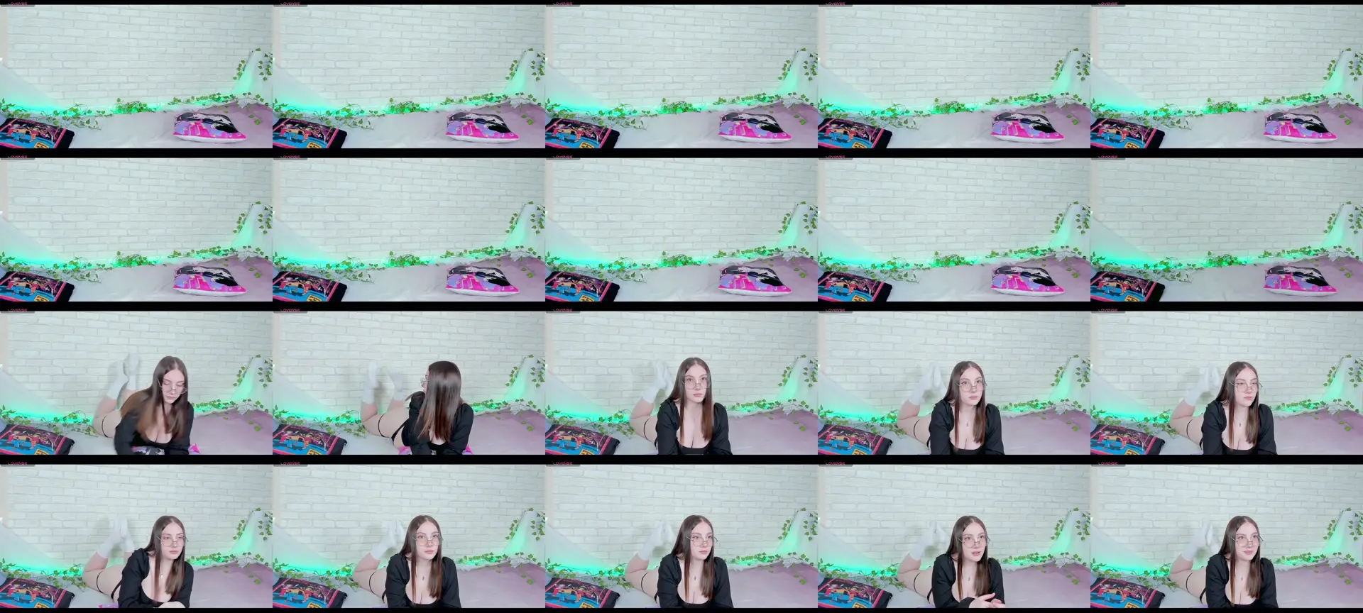 mango_shake photo contact sheet