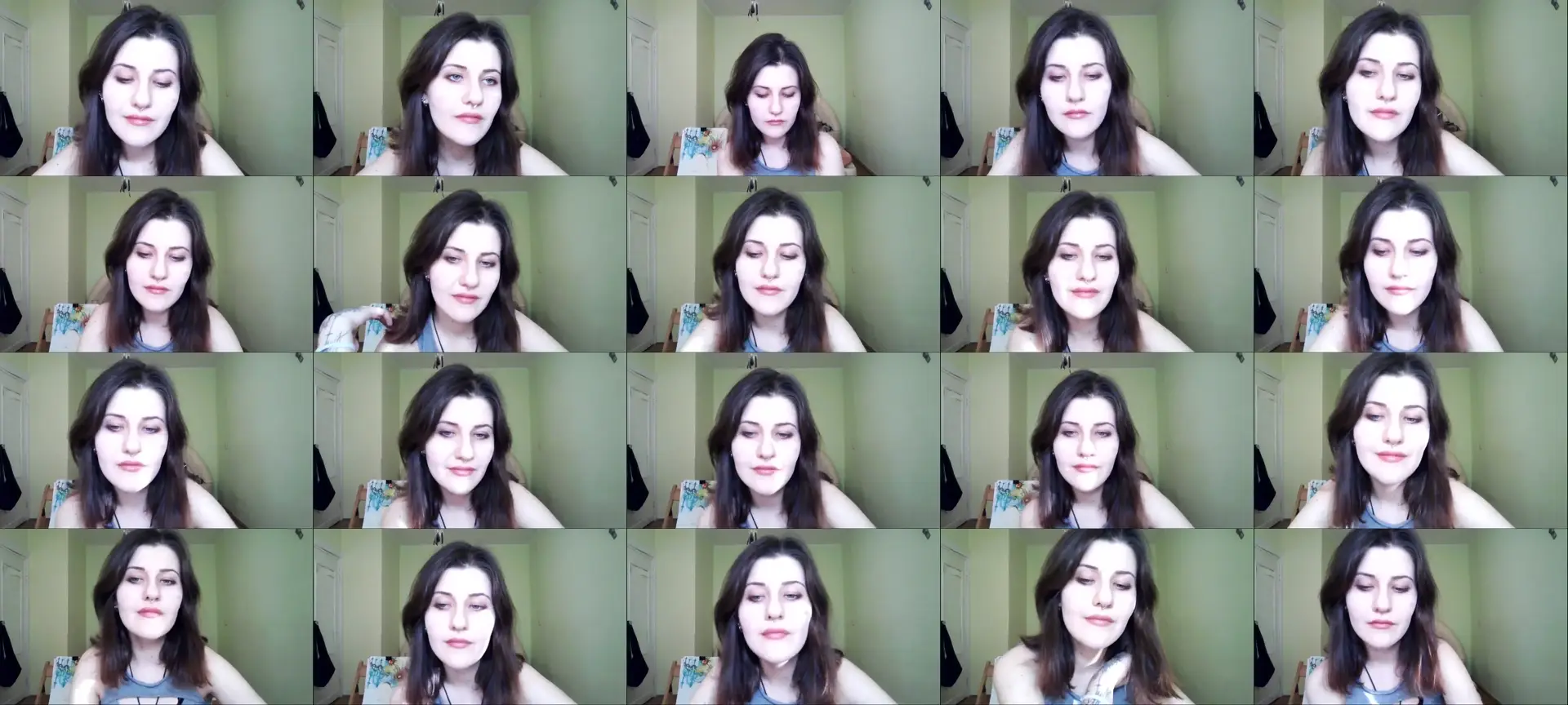 Margo_Q photo contact sheet
