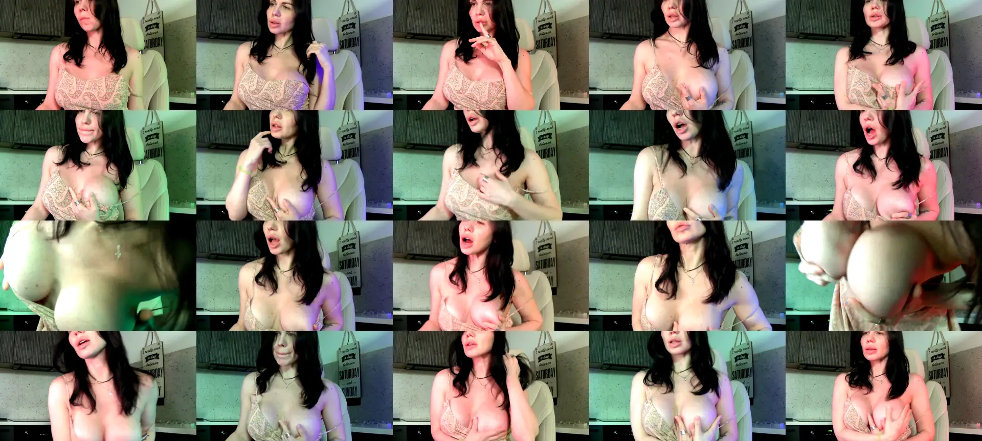 Mashulya38 photo contact sheet