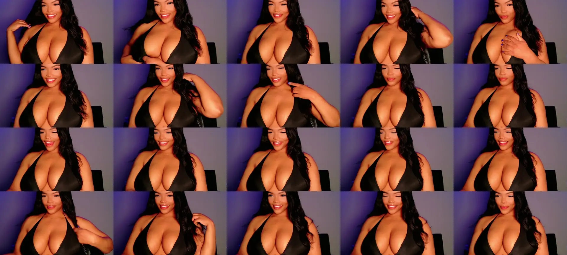 Maybabi photo contact sheet