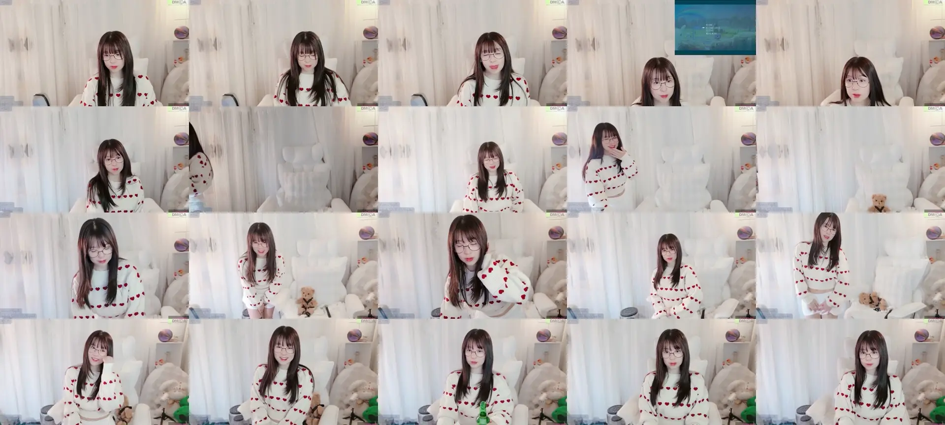 meowtheworld photo contact sheet