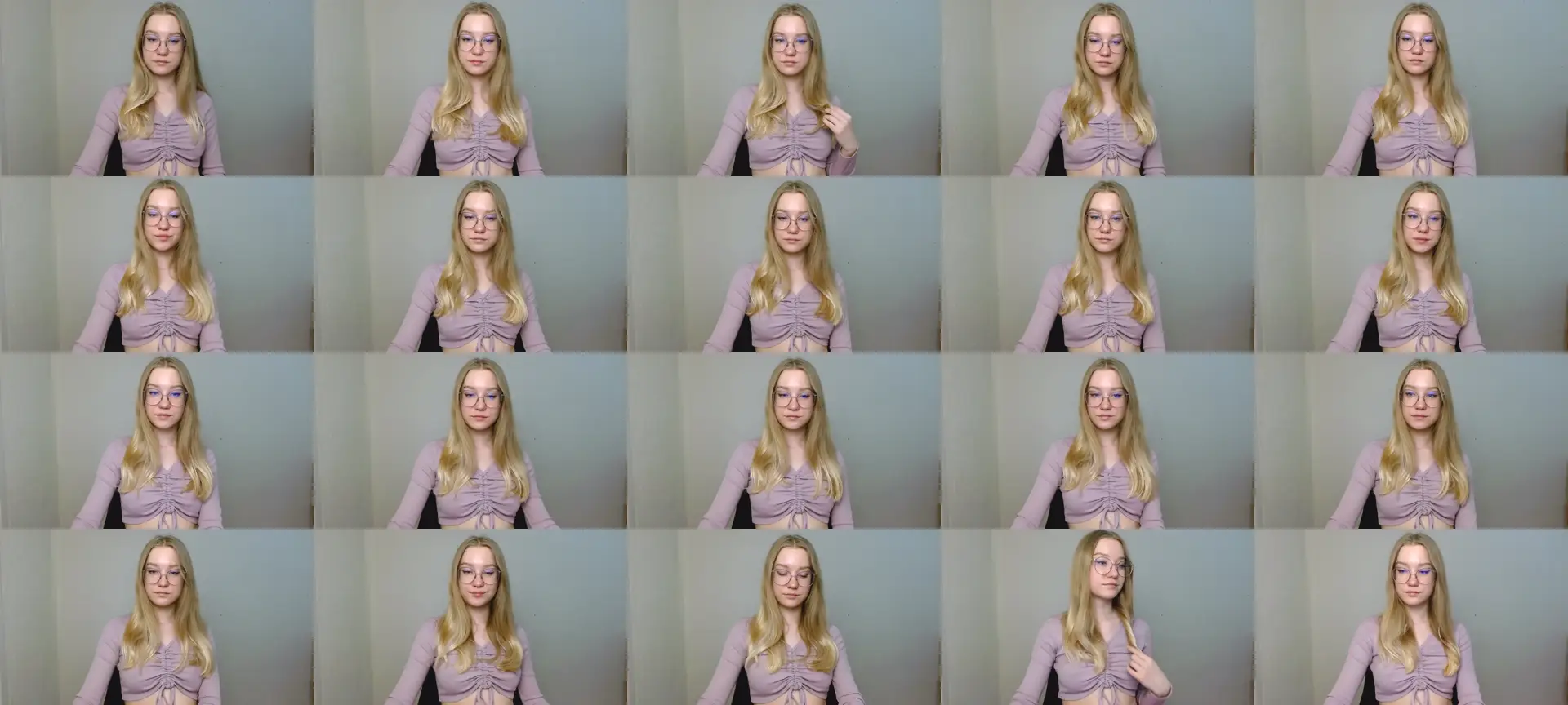 MerryMarx photo contact sheet