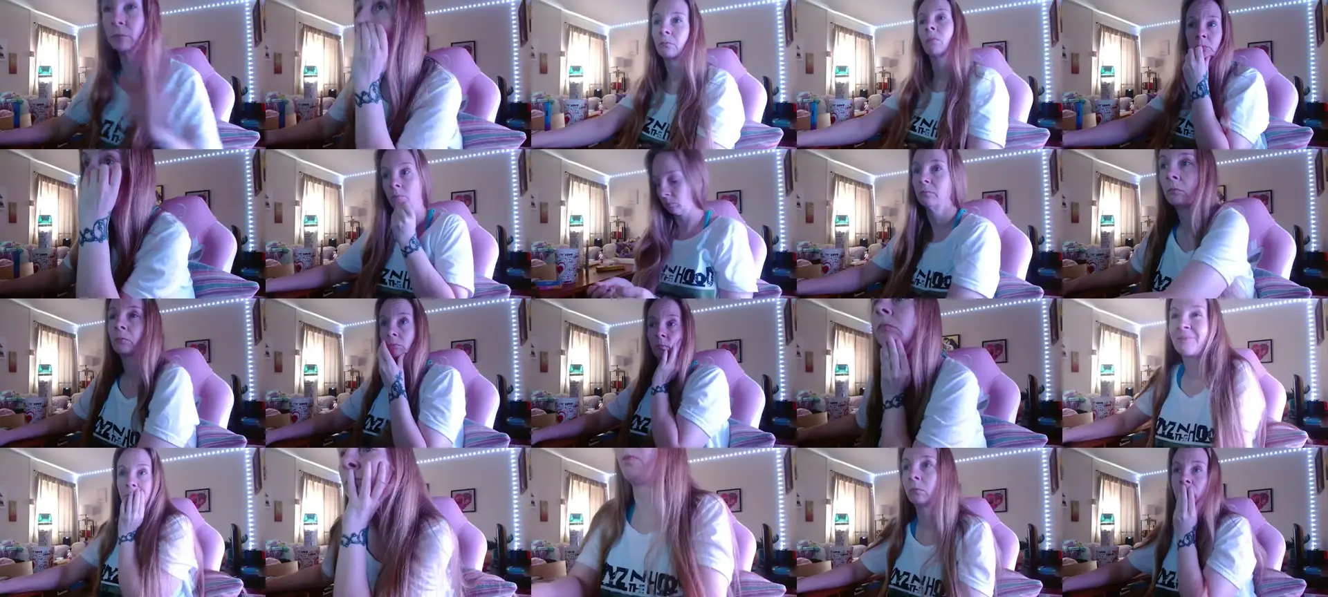 Milacesky photo contact sheet